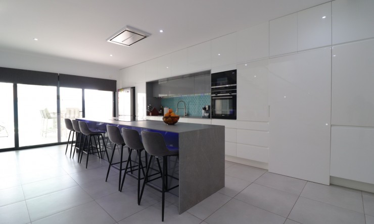 Re-Sale - Detached Villa - Benijofar - Benijofar - Village