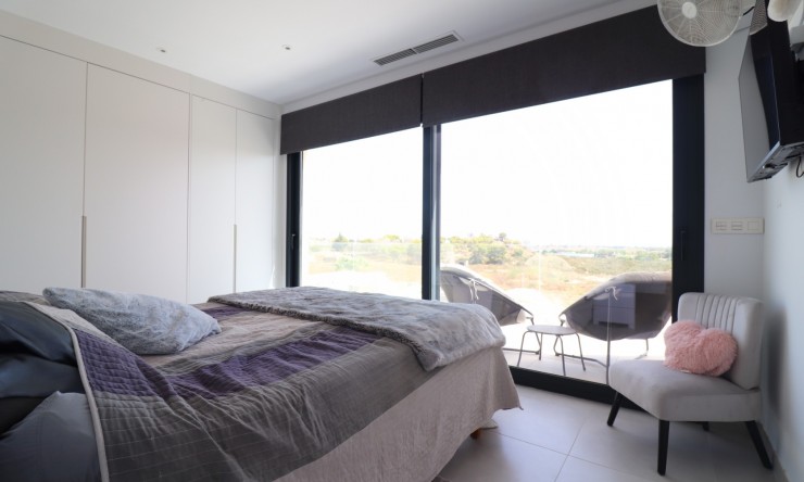 Re-Sale - Detached Villa - Benijofar - Benijofar - Village