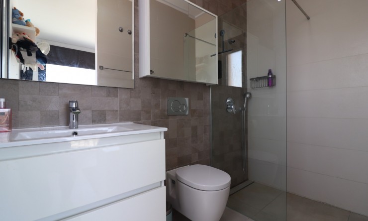 Re-Sale - Detached Villa - Benijofar - Benijofar - Village