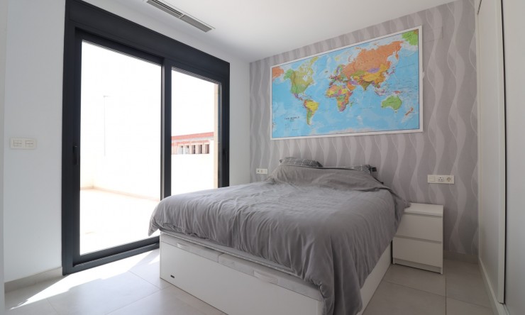 Re-Sale - Detached Villa - Benijofar - Benijofar - Village