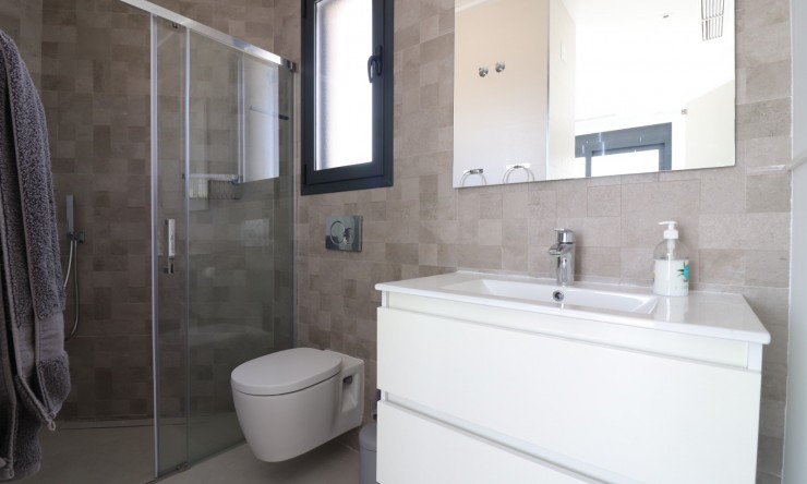 Re-Sale - Detached Villa - Benijofar - Benijofar - Village