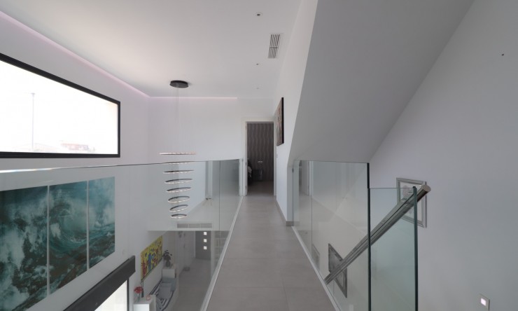 Re-Sale - Detached Villa - Benijofar - Benijofar - Village