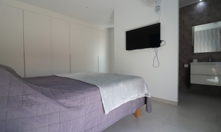 Re-Sale - Detached Villa - Benijofar - Benijofar - Village