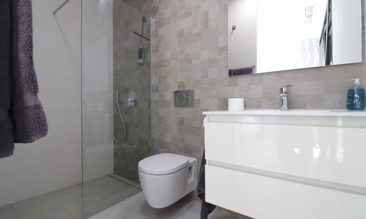 Re-Sale - Detached Villa - Benijofar - Benijofar - Village