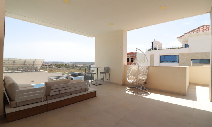 Re-Sale - Detached Villa - Benijofar - Benijofar - Village