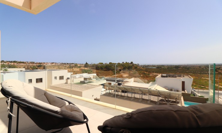 Re-Sale - Detached Villa - Benijofar - Benijofar - Village