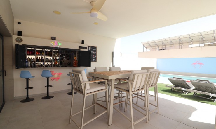 Re-Sale - Detached Villa - Benijofar - Benijofar - Village