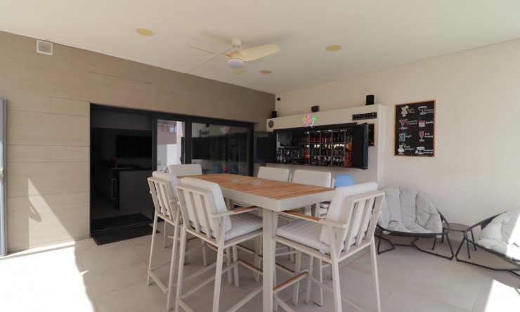 Re-Sale - Detached Villa - Benijofar - Benijofar - Village