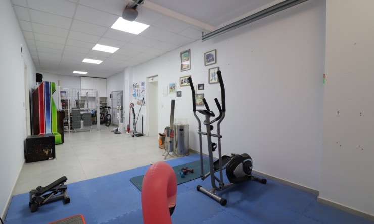 Re-Sale - Detached Villa - Benijofar - Benijofar - Village