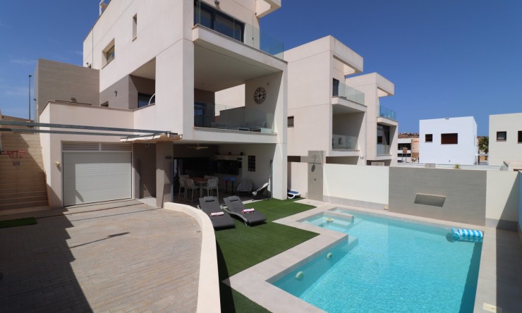 Re-Sale - Detached Villa - Benijofar - Benijofar - Village