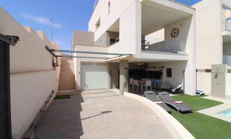Re-Sale - Detached Villa - Benijofar - Benijofar - Village