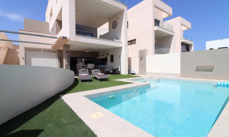 Re-Sale - Detached Villa - Benijofar - Benijofar - Village