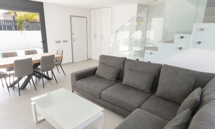Re-Sale - Detached Villa - Algorfa - La Finca Golf Resort