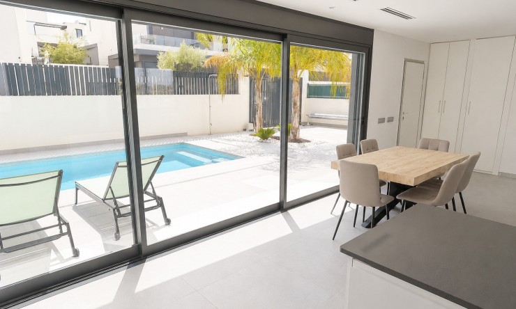 Re-Sale - Detached Villa - Algorfa - La Finca Golf Resort