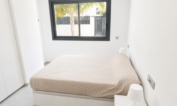 Re-Sale - Detached Villa - Algorfa - La Finca Golf Resort