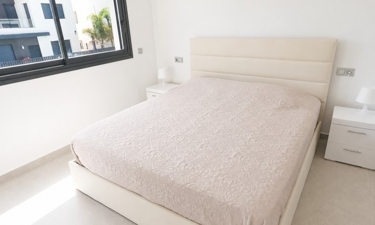 Re-Sale - Detached Villa - Algorfa - La Finca Golf Resort