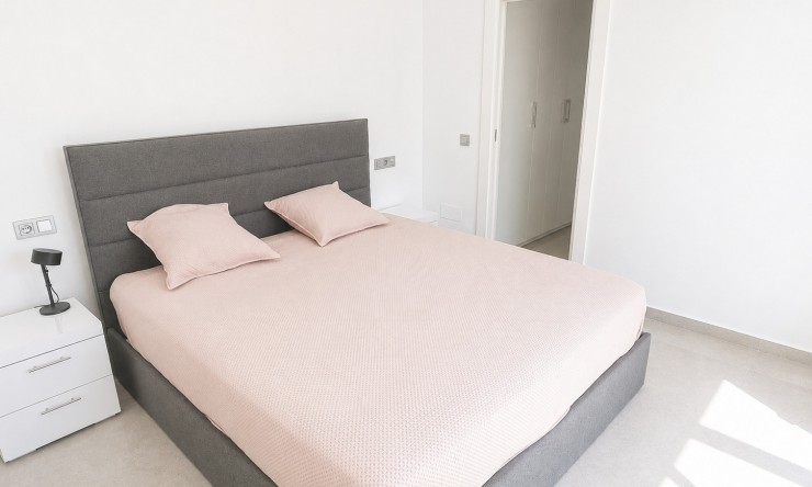 Re-Sale - Detached Villa - Algorfa - La Finca Golf Resort