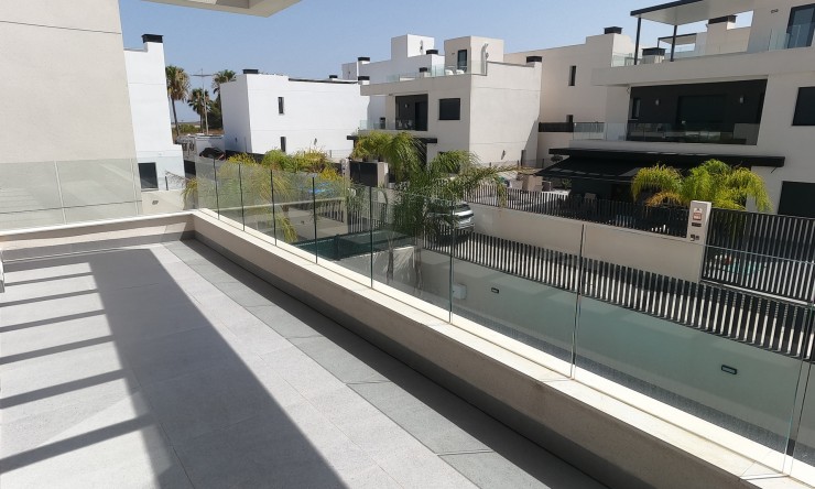 Re-Sale - Detached Villa - Algorfa - La Finca Golf Resort