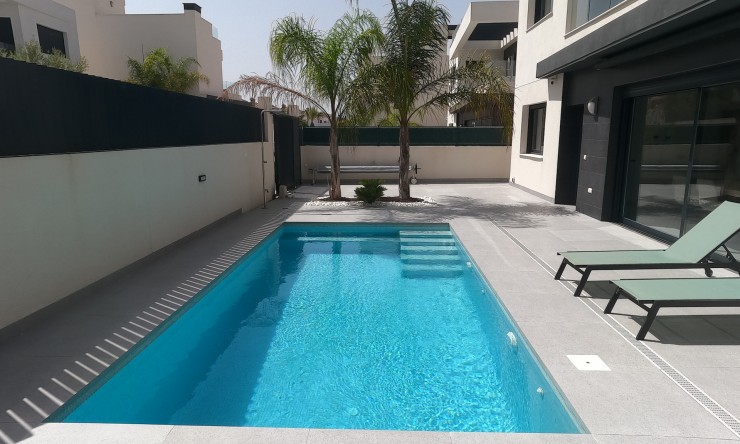 Re-Sale - Detached Villa - Algorfa - La Finca Golf Resort