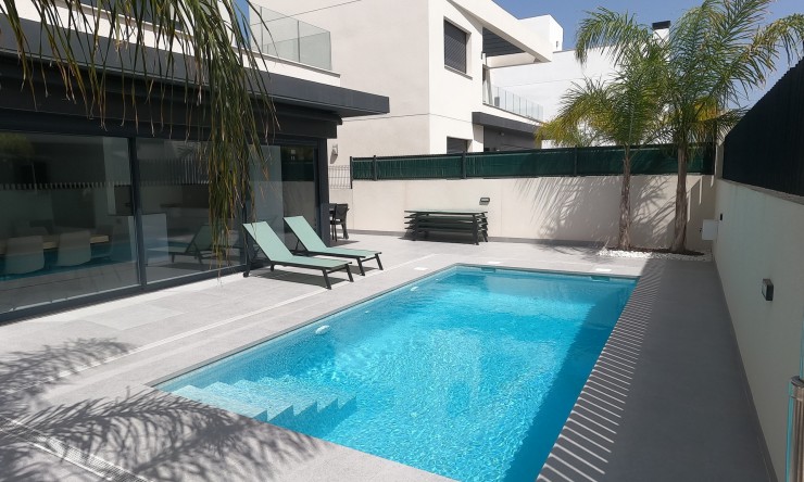 Re-Sale - Detached Villa - Algorfa - La Finca Golf Resort