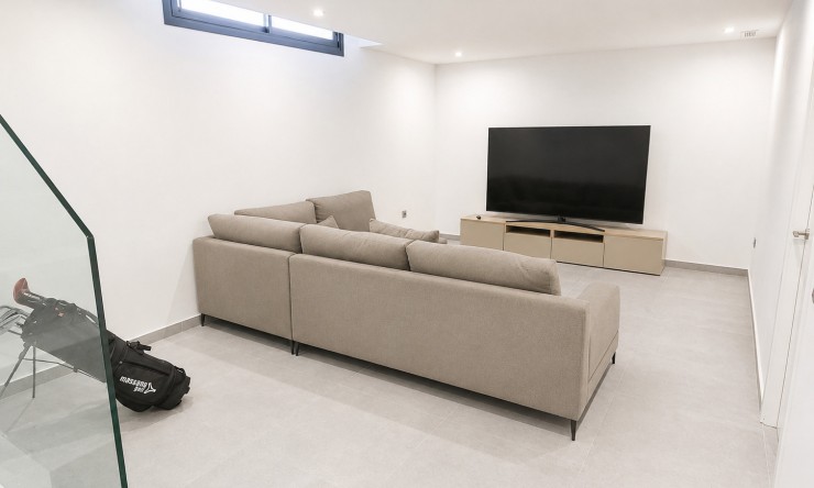 Re-Sale - Detached Villa - Algorfa - La Finca Golf Resort