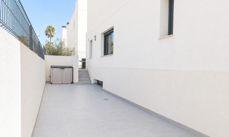 Re-Sale - Detached Villa - Algorfa - La Finca Golf Resort