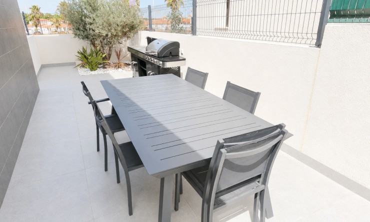 Re-Sale - Detached Villa - Algorfa - La Finca Golf Resort