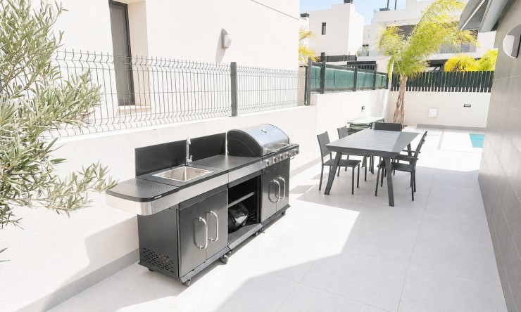 Re-Sale - Detached Villa - Algorfa - La Finca Golf Resort