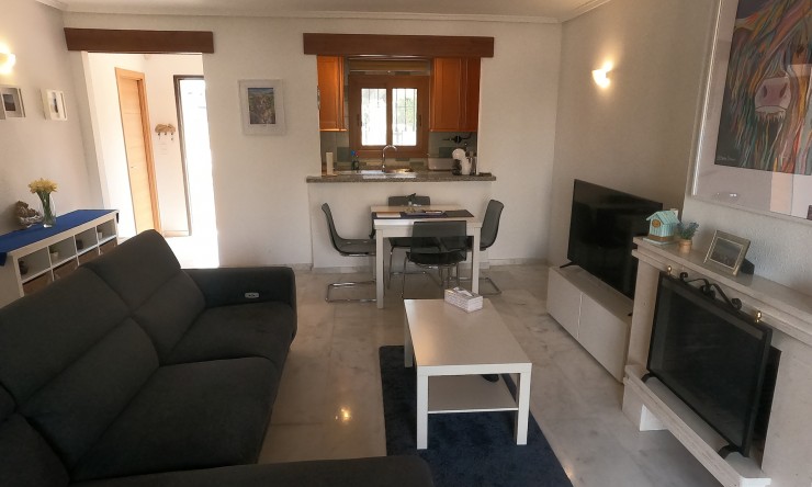 Re-Sale - Apartment - Algorfa - La Finca Golf Resort