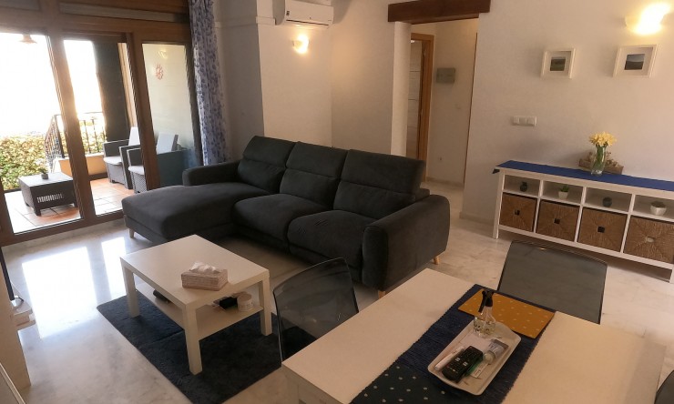 Re-Sale - Apartment - Algorfa - La Finca Golf Resort