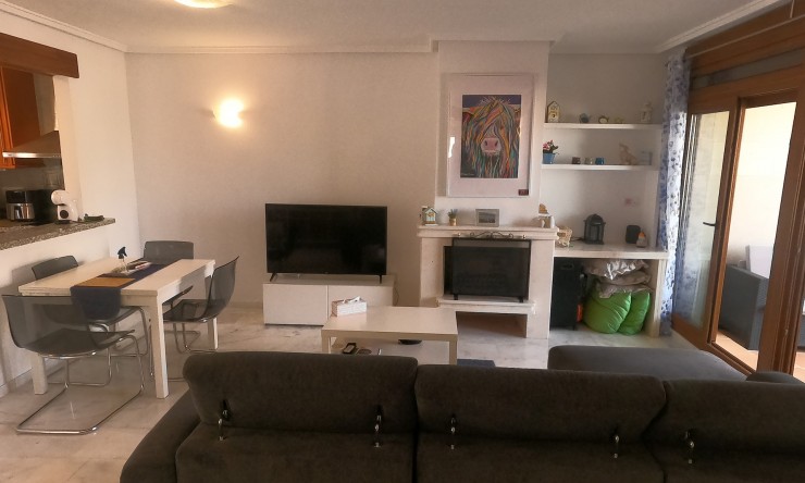 Re-Sale - Apartment - Algorfa - La Finca Golf Resort