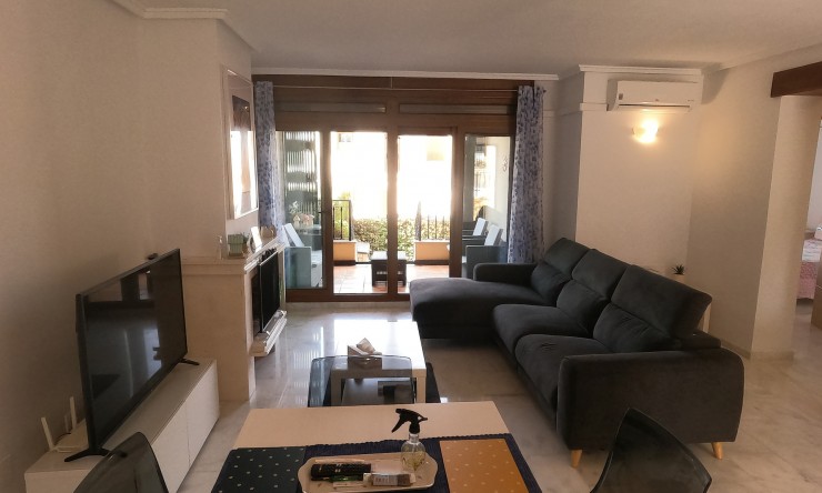Re-Sale - Apartment - Algorfa - La Finca Golf Resort