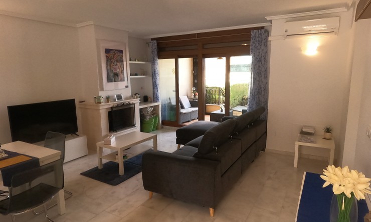 Re-Sale - Apartment - Algorfa - La Finca Golf Resort