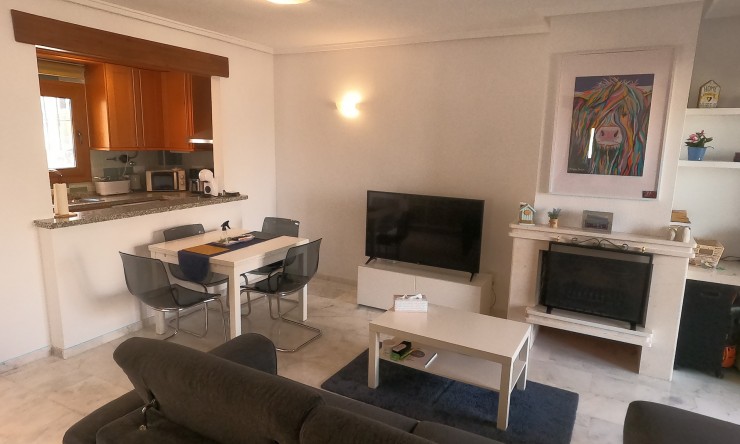 Re-Sale - Apartment - Algorfa - La Finca Golf Resort