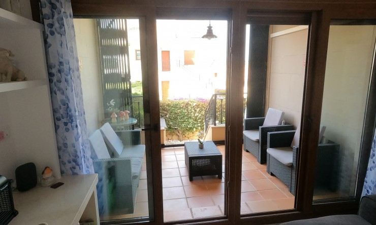 Re-Sale - Apartment - Algorfa - La Finca Golf Resort