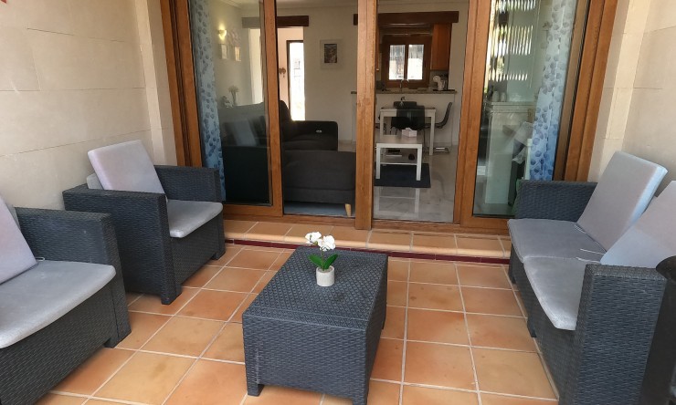 Re-Sale - Apartment - Algorfa - La Finca Golf Resort