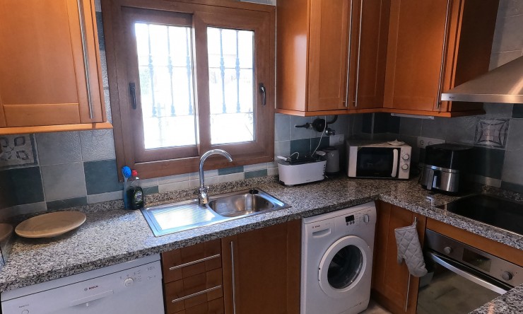 Re-Sale - Apartment - Algorfa - La Finca Golf Resort