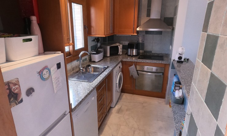 Re-Sale - Apartment - Algorfa - La Finca Golf Resort