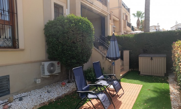 Re-Sale - Apartment - Algorfa - La Finca Golf Resort