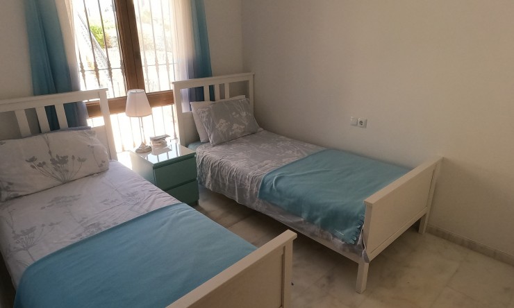 Re-Sale - Apartment - Algorfa - La Finca Golf Resort