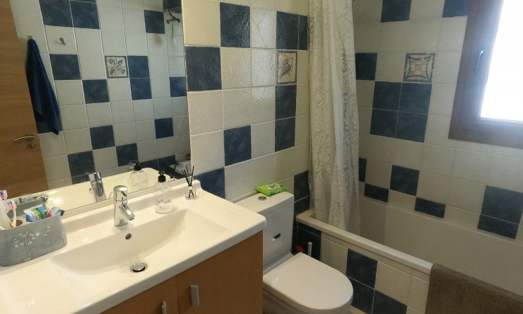 Re-Sale - Apartment - Algorfa - La Finca Golf Resort