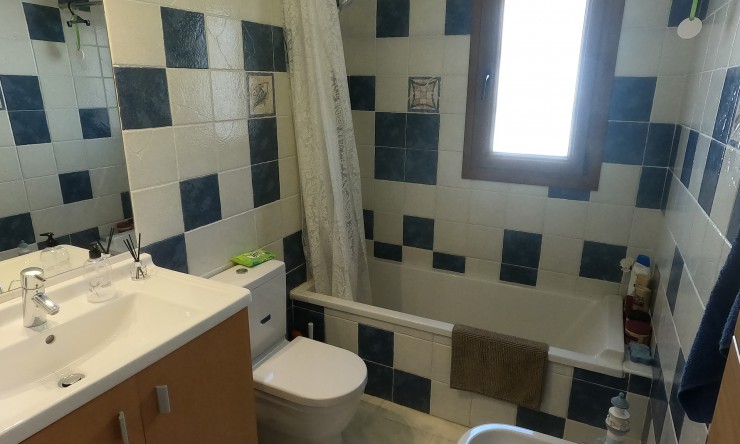 Re-Sale - Apartment - Algorfa - La Finca Golf Resort