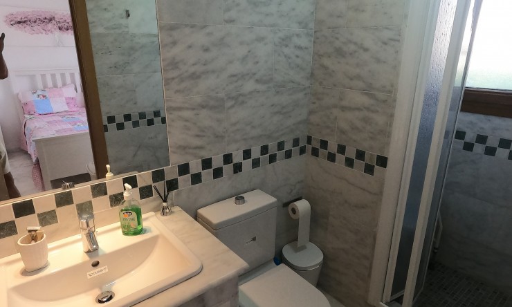 Re-Sale - Apartment - Algorfa - La Finca Golf Resort