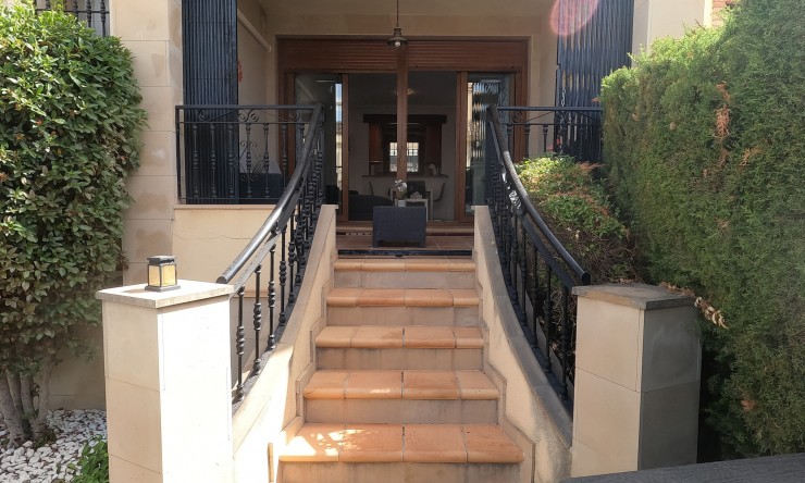 Re-Sale - Apartment - Algorfa - La Finca Golf Resort