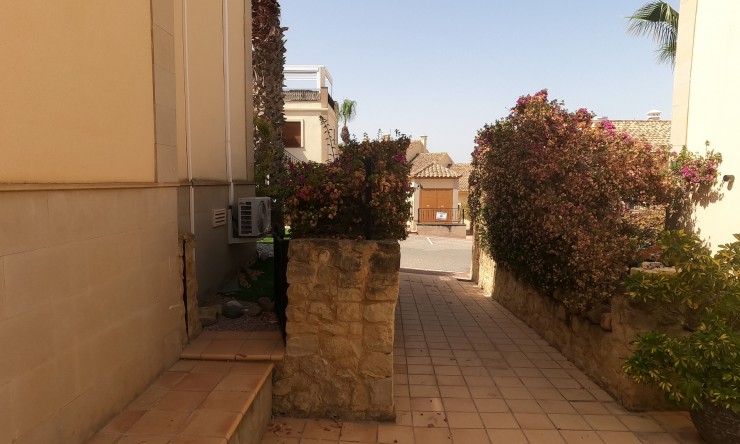 Re-Sale - Apartment - Algorfa - La Finca Golf Resort