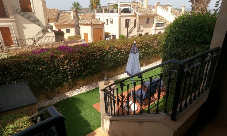 Re-Sale - Apartment - Algorfa - La Finca Golf Resort