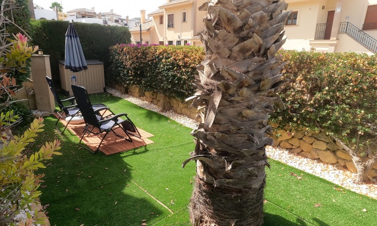 Re-Sale - Apartment - Algorfa - La Finca Golf Resort