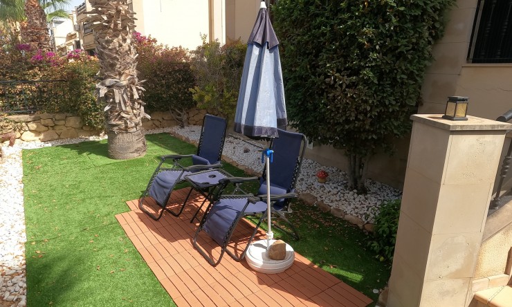 Re-Sale - Apartment - Algorfa - La Finca Golf Resort