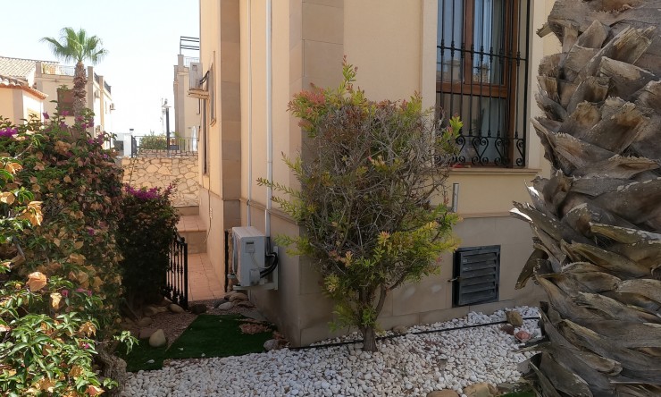 Re-Sale - Apartment - Algorfa - La Finca Golf Resort