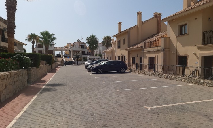 Re-Sale - Apartment - Algorfa - La Finca Golf Resort